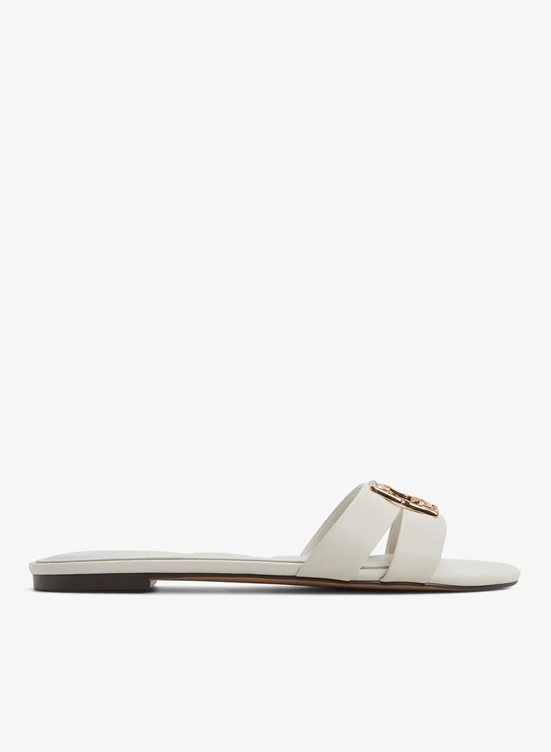 ALDO Sunray Single Strap Flat Sandals